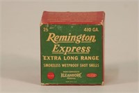 Vintage Remington Express Extra Long Range 410