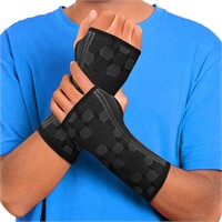 Sparthos Wrist Support Sleeves  Pair    Medical