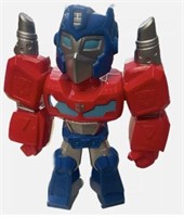 Hasbro 2018 Red/Blue Chunky Transformer