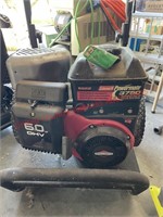 3750-Watt Power Portable Generator