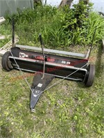 Pull Type Agri-Fab Lawn Sweep
