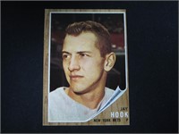 1962 TOPPS #94 JAY HOOK NEW YORK METS