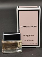 Givenchy Dahlia Noir Perfume in Box