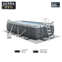 Intex 18Ft x 52In Ultra XTR Pool Set w/Pump