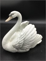 Lladro Large Swan