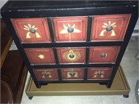 3 DRAWER SMALL CHEST