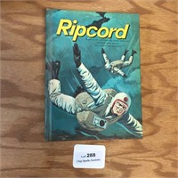 1962 Ripcord Mystery Hardback Book