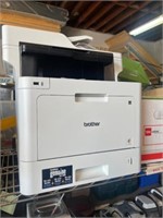 Brother Color Laser All-in-One Printer