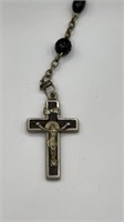 Black Rosary Chain