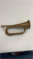 Very Old Brass Bugle