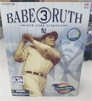 2006 Babe Ruth New York Yankees collector's editio