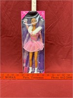 Jewel Skating Barbie