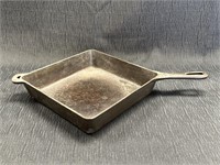 Griswold Square Utility Skillet