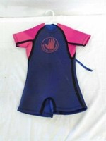 Body Glove Child's C-1 wetsuit