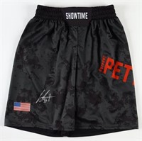 Anthony Pettis Signed UFC Fight Shorts (Beckett)