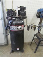 CAMPBELL HAUSFELD 60 GAL. AIR COMPRESSOR