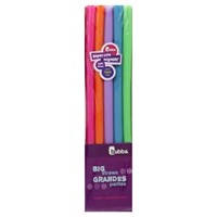 Bubba Big Straws, 5 Count