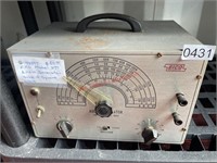 EICO MODEL 337 Audio Generator (Con2)