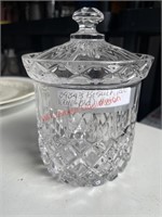 Waterford Bisquit jar (Con2)
