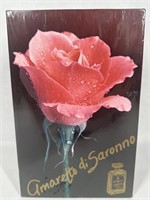 NEW in box- Amaretto di Saronno Liqueur