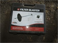 AIR FILTER BLASTER CLEANER