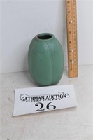 Teco Pottery 5 In. Vase