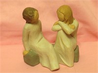 Willow Tree Heart And Soul Figurine