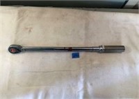 Snap-On Torque Wrench Foot Pounds (Made in USA)