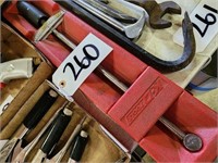 K-D Tools Torque Wrench