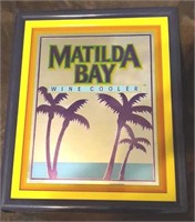 19"x16" Matilda Bay Wine Cooler Mirror