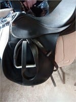 (Private) 15” CHILDS WINTEC SADDLE
