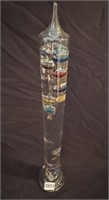 Just Physics! Galileo Glass Thermometer