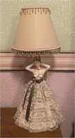 Boudoir Vanity Lamp, 2'