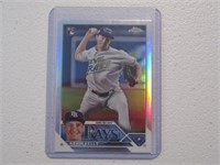 2023 TOPPS CHROME UPDATE KEVIN KELLY RC