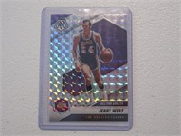 2020-21 MOSAIC ALL-TIME GREATS JERRY WEST