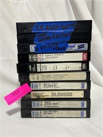 VHS movies 10