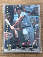 1993 Carl Yastrzemski 5 card set 1/5000 GOAT