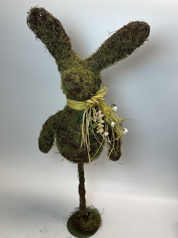 Rabbit Easter Decor 27”