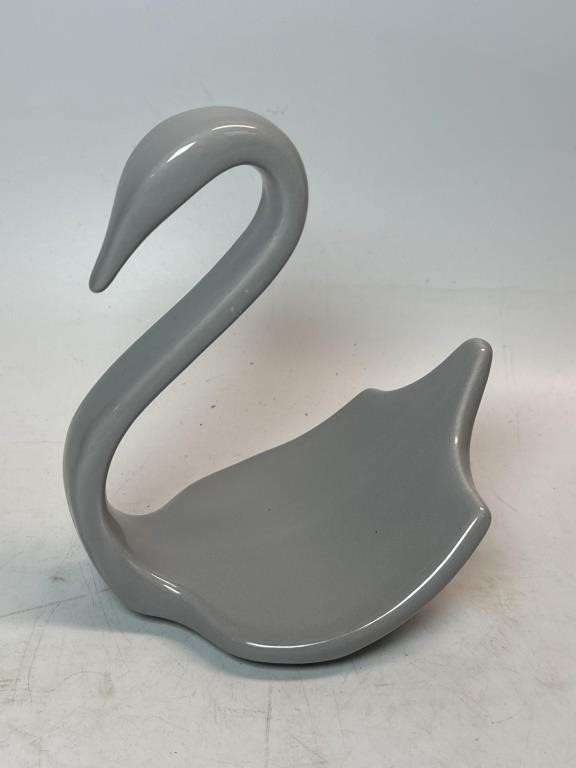 Swan Towel Holder/Bathroom Decor