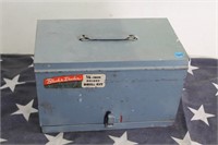 Vintage Empty Black & Decker Drill Kit Box