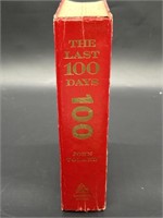 Vintage Book: The Last 100 Days by John Toland