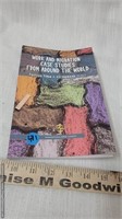 B16 Work & Migration around the world book