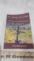 B16 A journey in faith Book