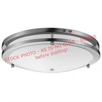 Ledvance 16" Flushmount motion sensor light