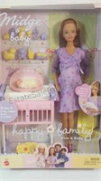 Friends Of Barbie Midge & Baby #56663 Year 2002