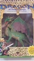 Shadowbox Collectibles Dragon Of Saint George