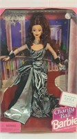 Charity Ball Barbie #18979 Year 1997 New In Box