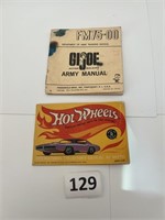 1967 Hotwheels and VTG Gi Joe