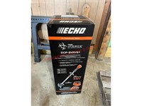 New Echo Battery Cordless Trimmer & Blower Value