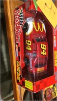McDonald’s die cast car